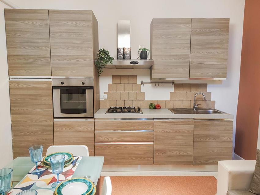 סן בנדטו דל טרנטו Casa Chiara In Centro Con Corte Privata מראה חיצוני תמונה