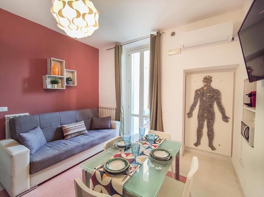 סן בנדטו דל טרנטו Casa Chiara In Centro Con Corte Privata מראה חיצוני תמונה