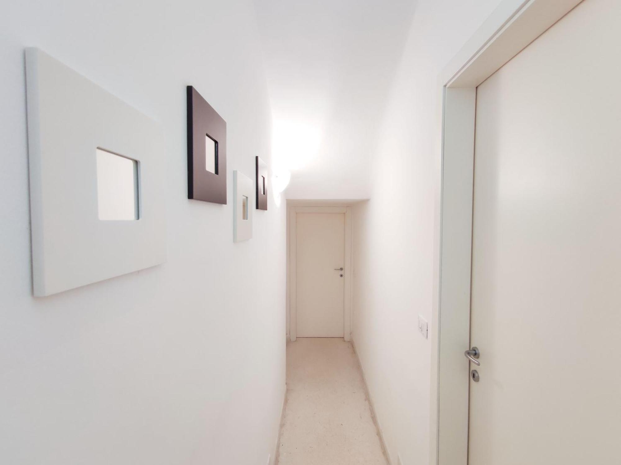 סן בנדטו דל טרנטו Casa Chiara In Centro Con Corte Privata מראה חיצוני תמונה