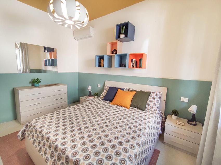 סן בנדטו דל טרנטו Casa Chiara In Centro Con Corte Privata מראה חיצוני תמונה