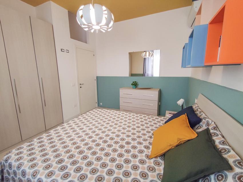סן בנדטו דל טרנטו Casa Chiara In Centro Con Corte Privata מראה חיצוני תמונה
