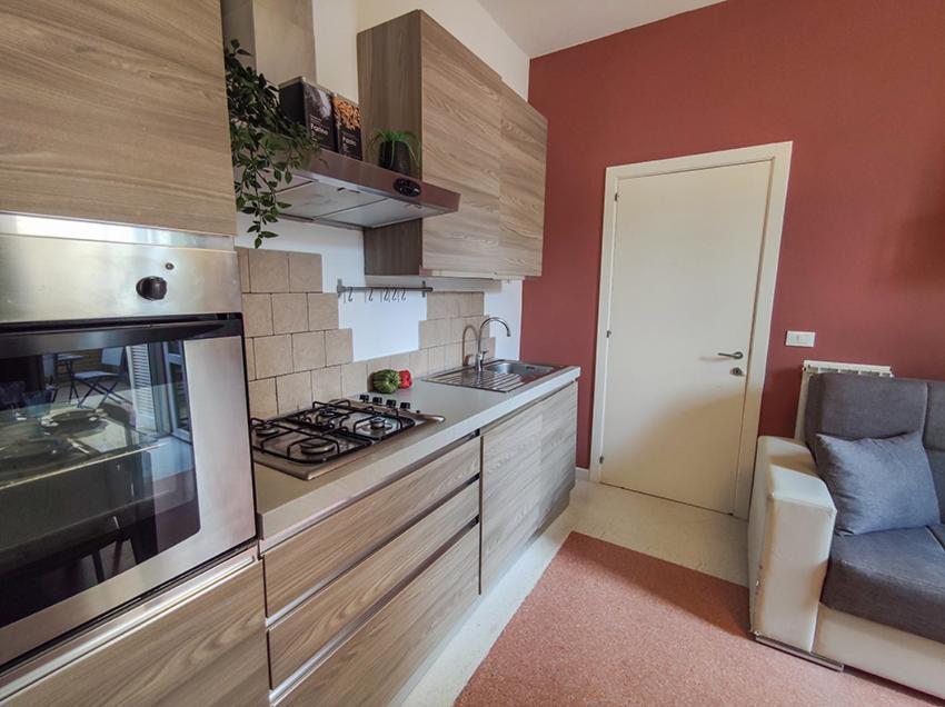 סן בנדטו דל טרנטו Casa Chiara In Centro Con Corte Privata מראה חיצוני תמונה