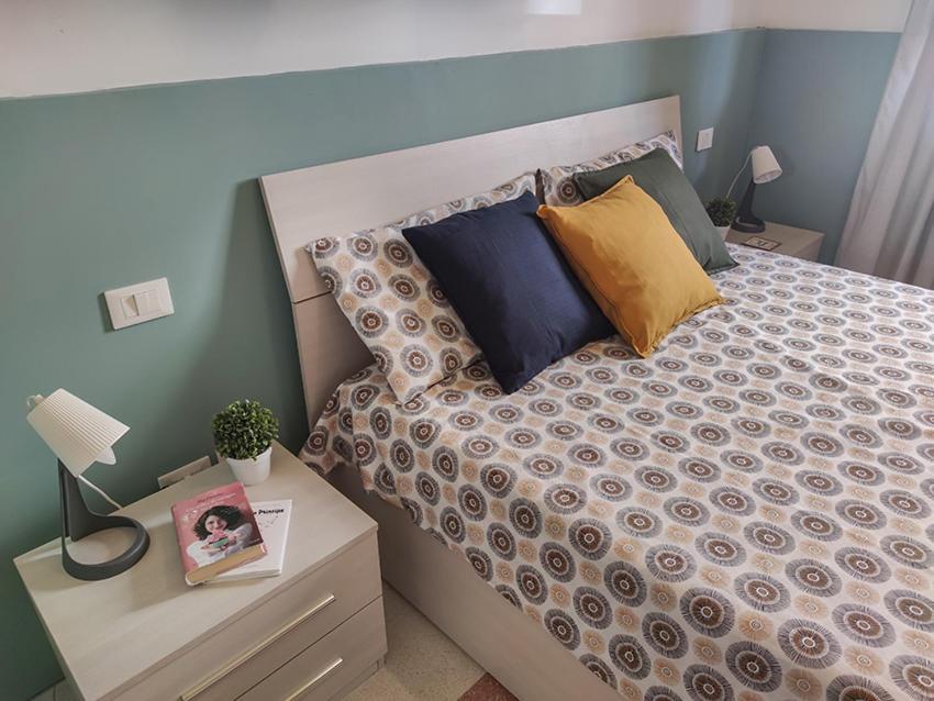 סן בנדטו דל טרנטו Casa Chiara In Centro Con Corte Privata מראה חיצוני תמונה