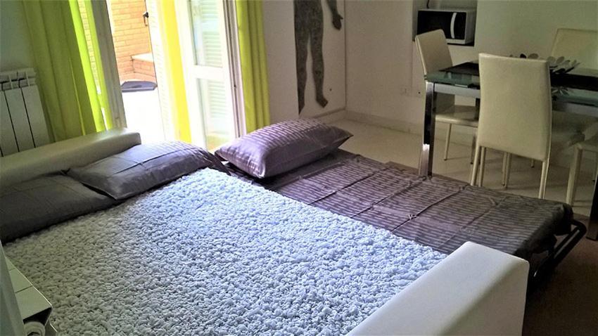 סן בנדטו דל טרנטו Casa Chiara In Centro Con Corte Privata מראה חיצוני תמונה
