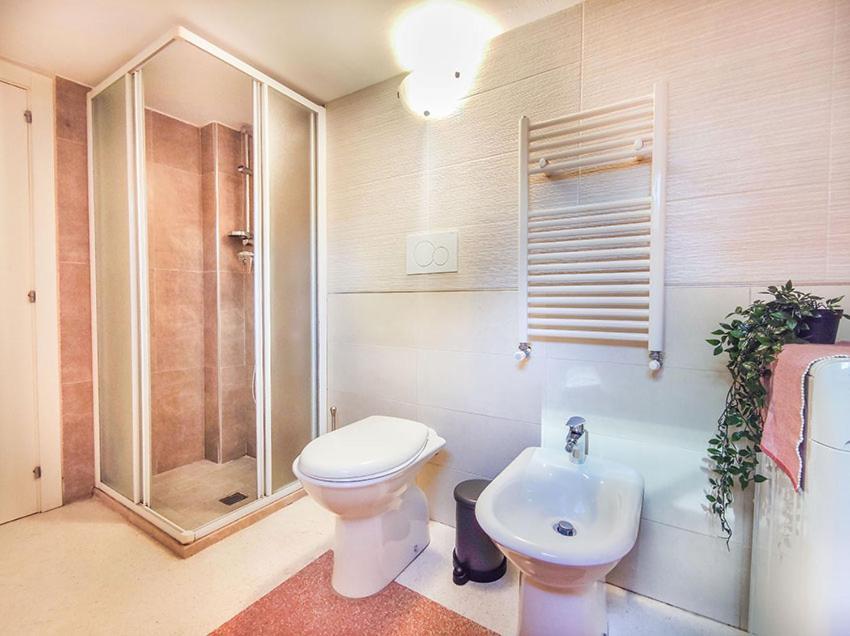 סן בנדטו דל טרנטו Casa Chiara In Centro Con Corte Privata מראה חיצוני תמונה